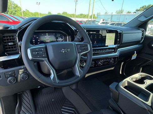 New 2026 Chevrolet Silverado 1500 RST w/ RST Select Package AWD/4WD image 20