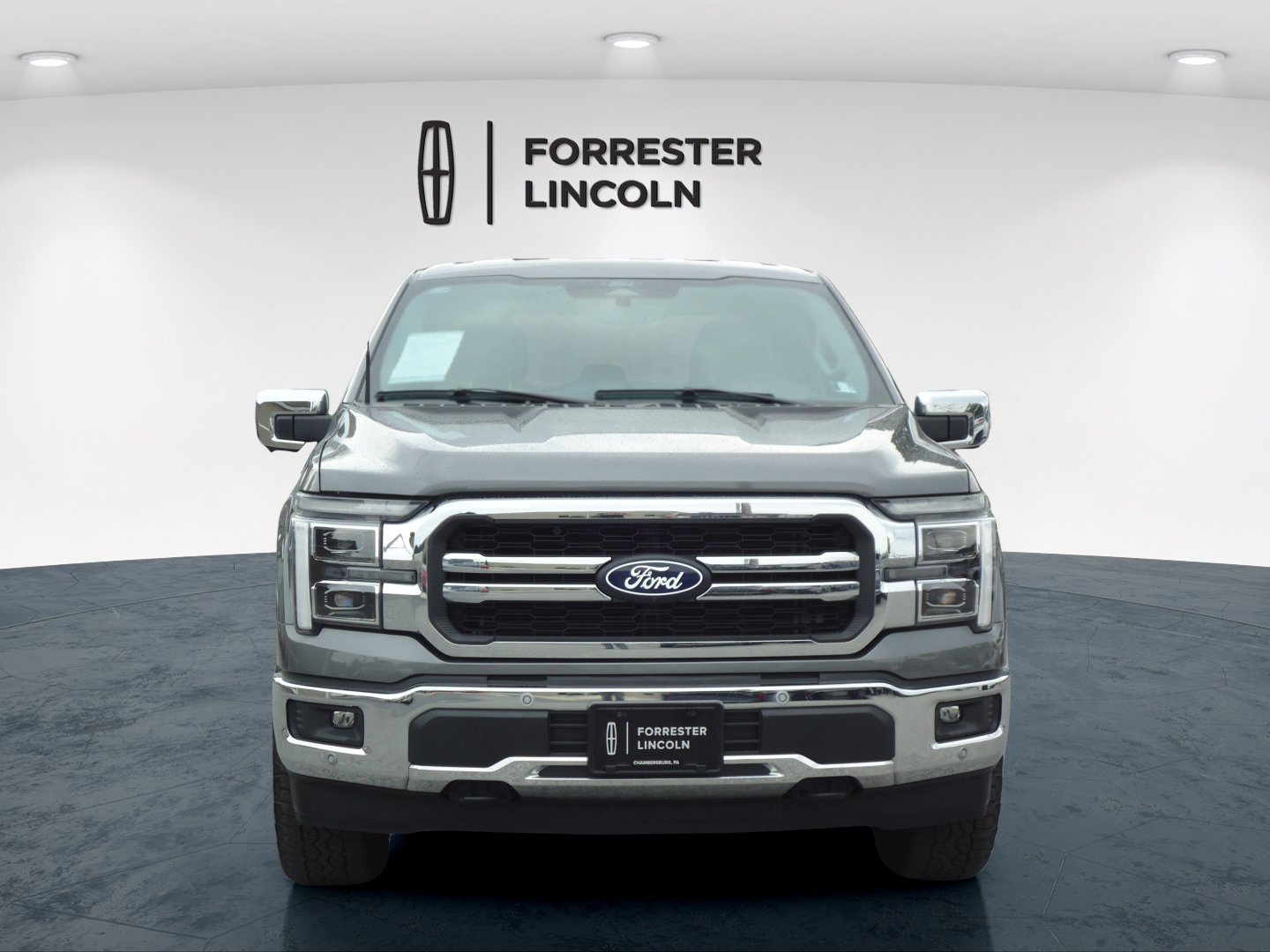 Used 2025 Ford F150 Lariat w/ Bed Utility Package AWD/4WD image 8