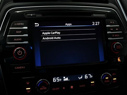 Used 2019 Nissan Maxima 3.5 SL w/ Floor Mat Group image 26