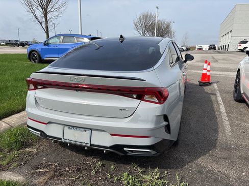 Used 2023 Kia K5 GT-Line image 16