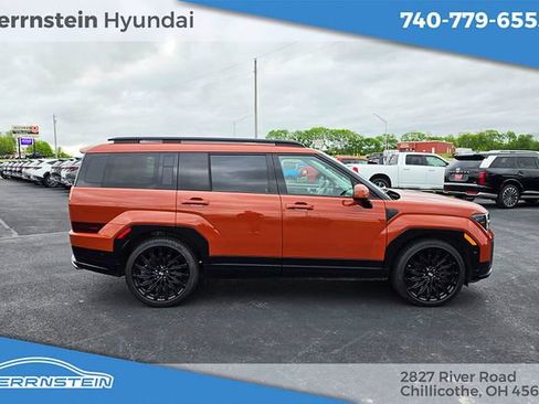Used 2024 Hyundai Santa Fe Calligraphy AWD/4WD image 30