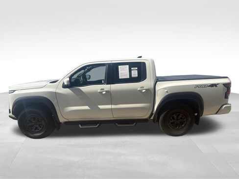 Used 2025 Nissan Frontier PRO-4X w/ Pro Premium Package AWD/4WD image 2