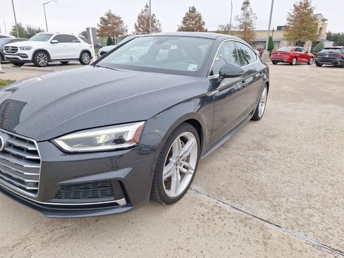 Used 2018 Audi A5 2.0T Prestige w/ S Line Sport Package image 2