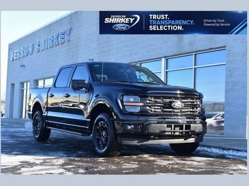 New 2026 Ford F150 XLT w/ Equipment Group 302A MID AWD/4WD image 1