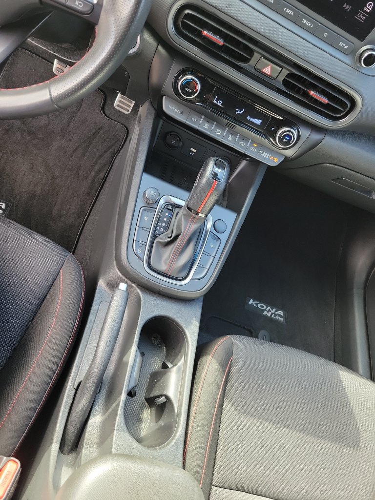 Used 2022 Hyundai Kona N Line w/ Cargo Package FWD image 37