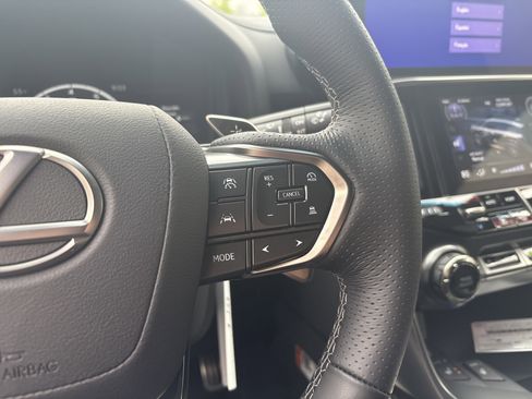 Used 2026 Lexus LX 600 F Sport image 20