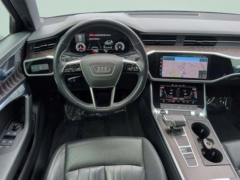 Used 2021 Audi A6 2.0T Premium w/ Black Optic Sport Package AWD/4WD image 13