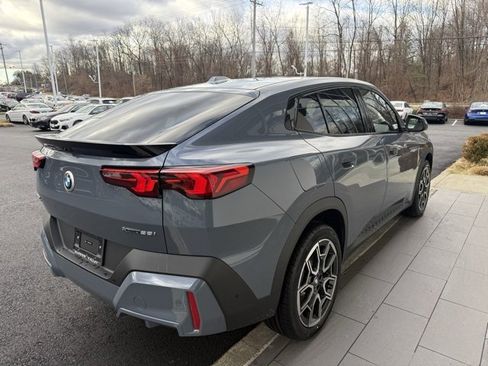 Used 2025 BMW X2 xDrive28i w/ Technology Package image 7