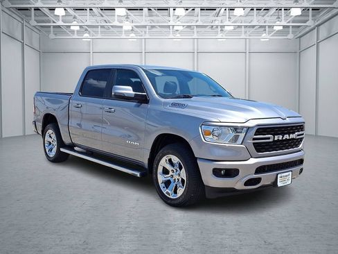 Used 2023 RAM 1500 Big Horn AWD/4WD image 4
