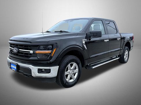 Used 2025 Ford F150 XLT w/ Equipment Group 301A Standard image 1