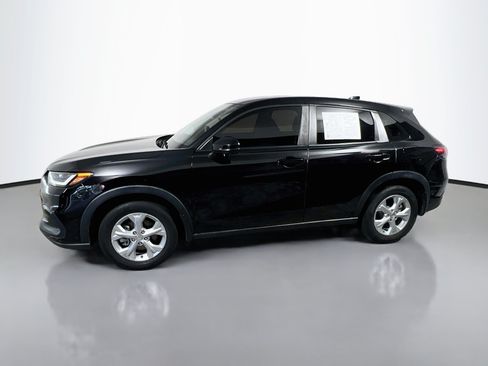 Used 2024 Honda HR-V LX image 9