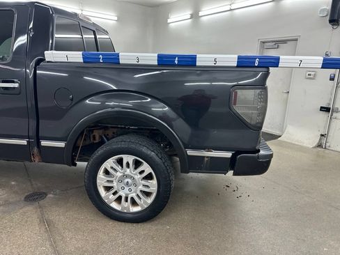 Used 2014 Ford F150 Platinum AWD/4WD image 19