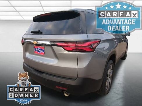 Used 2023 Chevrolet Traverse LT w/ LT Premium Package image 29