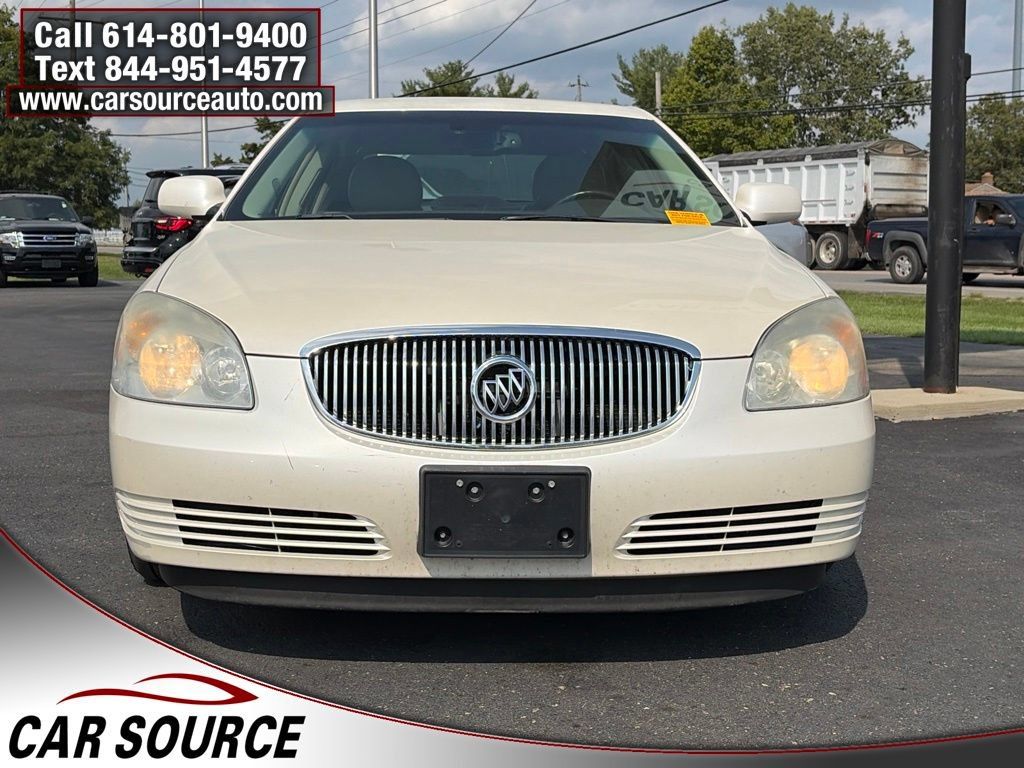 Used 2009 Buick Lucerne CXL w/ Driver Confidence Package FWD image 2