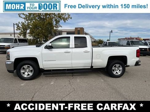 Used 2017 Chevrolet Silverado 1500 LT w/ All Star Edition image 4
