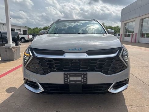 Used 2024 Kia Sportage SX FWD image 4