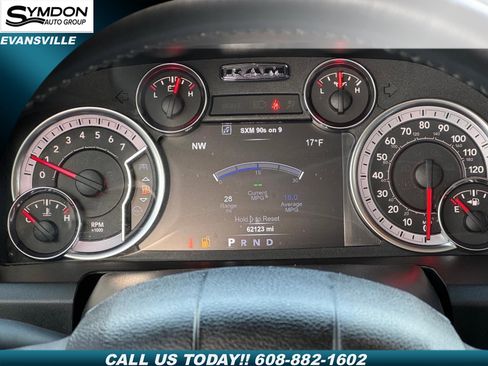 Used 2018 RAM 1500 Big Horn image 11
