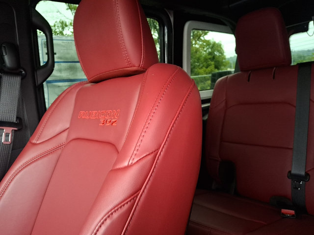 Used 2024 Jeep Wrangler Unlimited Rubicon 392 AWD/4WD image 21