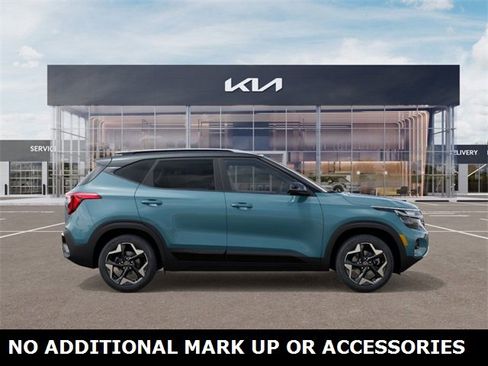 New 2026 Kia Seltos S image 7