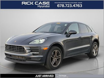 Used 2020 Porsche Macan