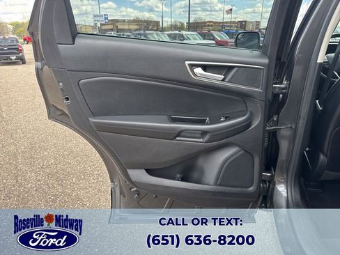 Used 2015 Ford Edge SEL w/ Equipment Group 201A FWD image 35