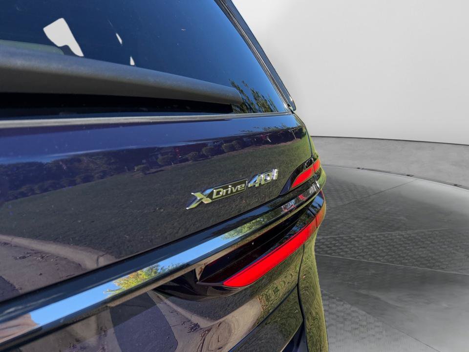 New 2027 BMW X7 xDrive40i AWD/4WD image 15
