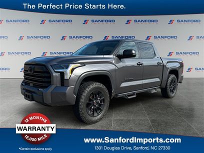 Used 2023 Toyota Tundra SR5