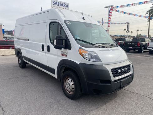 Used 2022 RAM ProMaster 2500 image 3