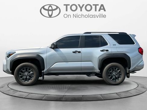 Certified 2026 Toyota 4Runner SR5 RWD image 2