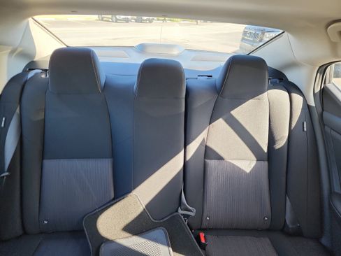 New 2025 Nissan Sentra SV w/ All-Weather Package image 20