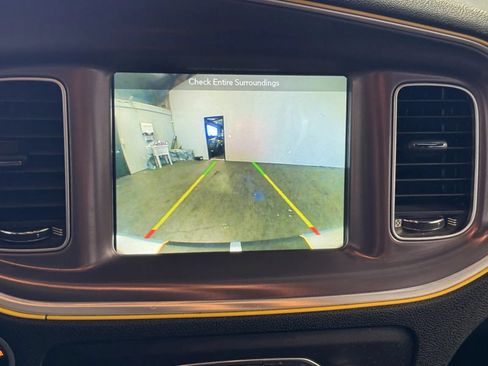 Used 2019 Dodge Charger Scat Pack w/ Navigation & Travel Group RWD image 14