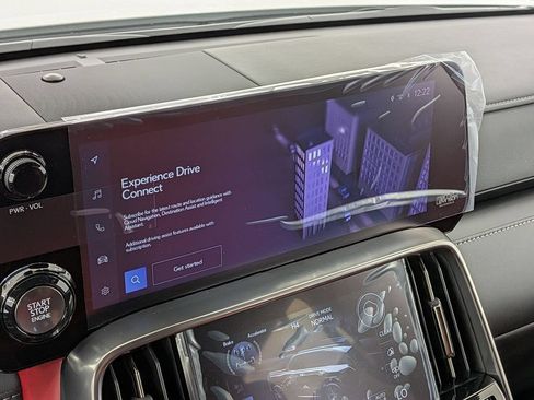 New 2026 Lexus LX 600 F Sport AWD/4WD image 25
