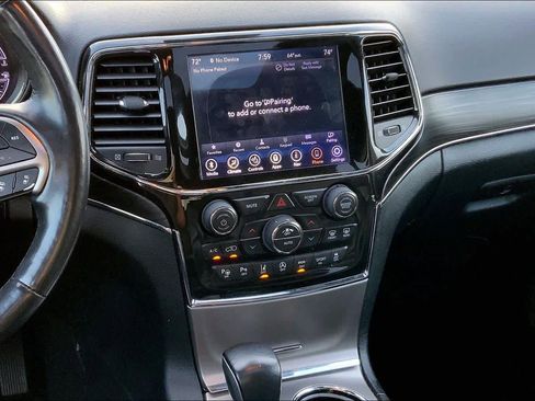 Used 2021 Jeep Grand Cherokee Limited w/ Trailer Tow Group IV image 8