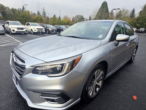 Used 2018 Subaru Legacy 2.5i Limited image 1