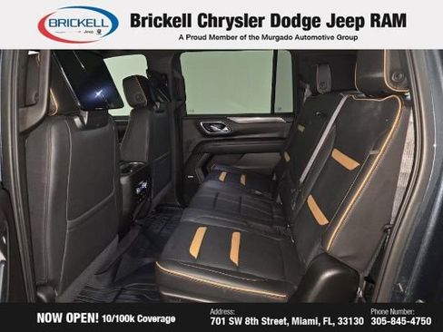 Used 2021 GMC Yukon XL AT4 w/ AT4 Premium Plus Package image 20