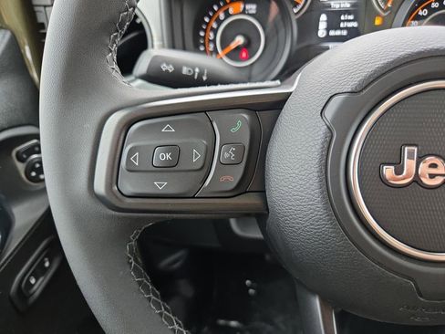 New 2026 Jeep Wrangler Unlimited Sport AWD/4WD image 24