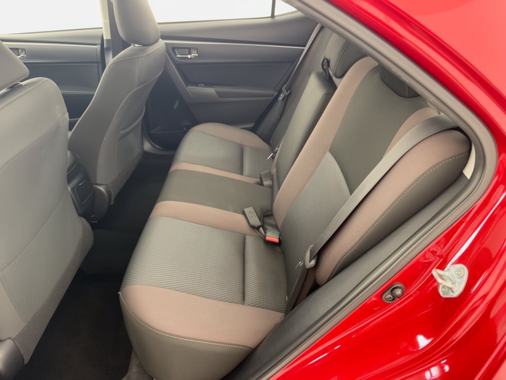 Used 2017 Toyota Corolla LE FWD image 25