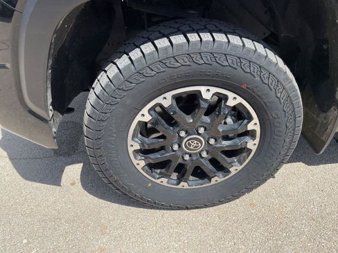 Used 2024 Toyota Tundra SR5 w/ TRD Off-Road Premium Package AWD/4WD image 34