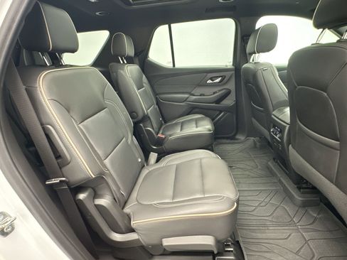 Certified 2023 Chevrolet Traverse Premier w/ LPO, Floor Liner Package AWD/4WD image 29