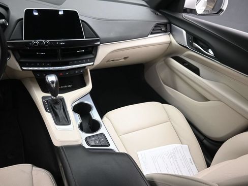 Certified 2024 Cadillac CT4 Premium Luxury AWD/4WD image 15