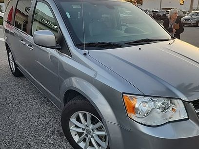 Used 2019 Dodge Grand Caravan SXT