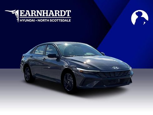 New 2026 Hyundai Elantra SEL w/ Cargo Package FWD image 11