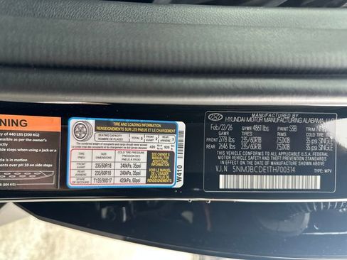 New 2026 Hyundai Tucson SEL AWD/4WD image 26