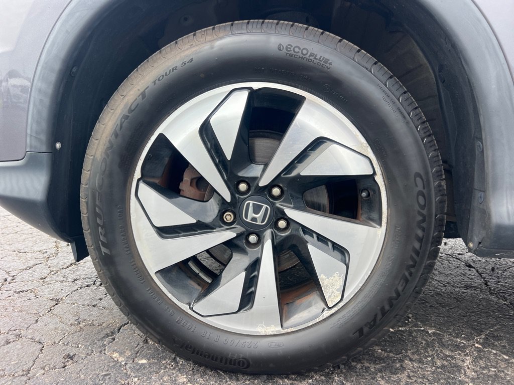 Used 2015 Honda CR-V Touring image 38