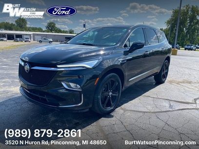 Used 2024 Buick Enclave Essence w/ Sport Touring Edition