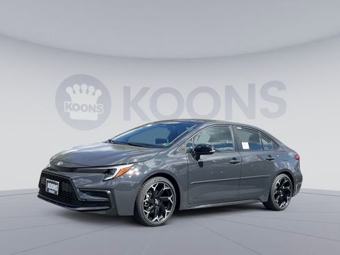 New 2025 Toyota Corolla FX image 1