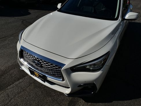 Used 2019 INFINITI Q50 Sport w/ Proactive Package image 78