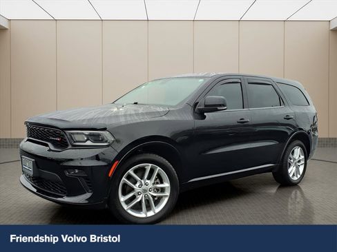 Used 2021 Dodge Durango GT image 1
