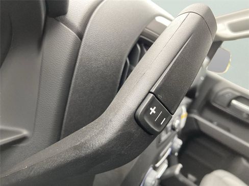 New 2026 Chevrolet Silverado 1500 Custom w/ Turbomax Blackout Package image 13