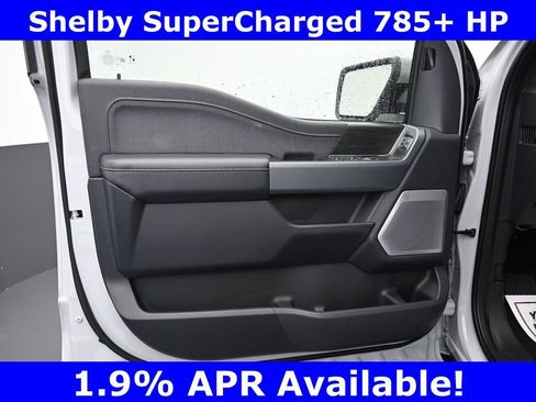 New 2024 Ford F150 Lariat w/ Equipment Group 502A High image 17